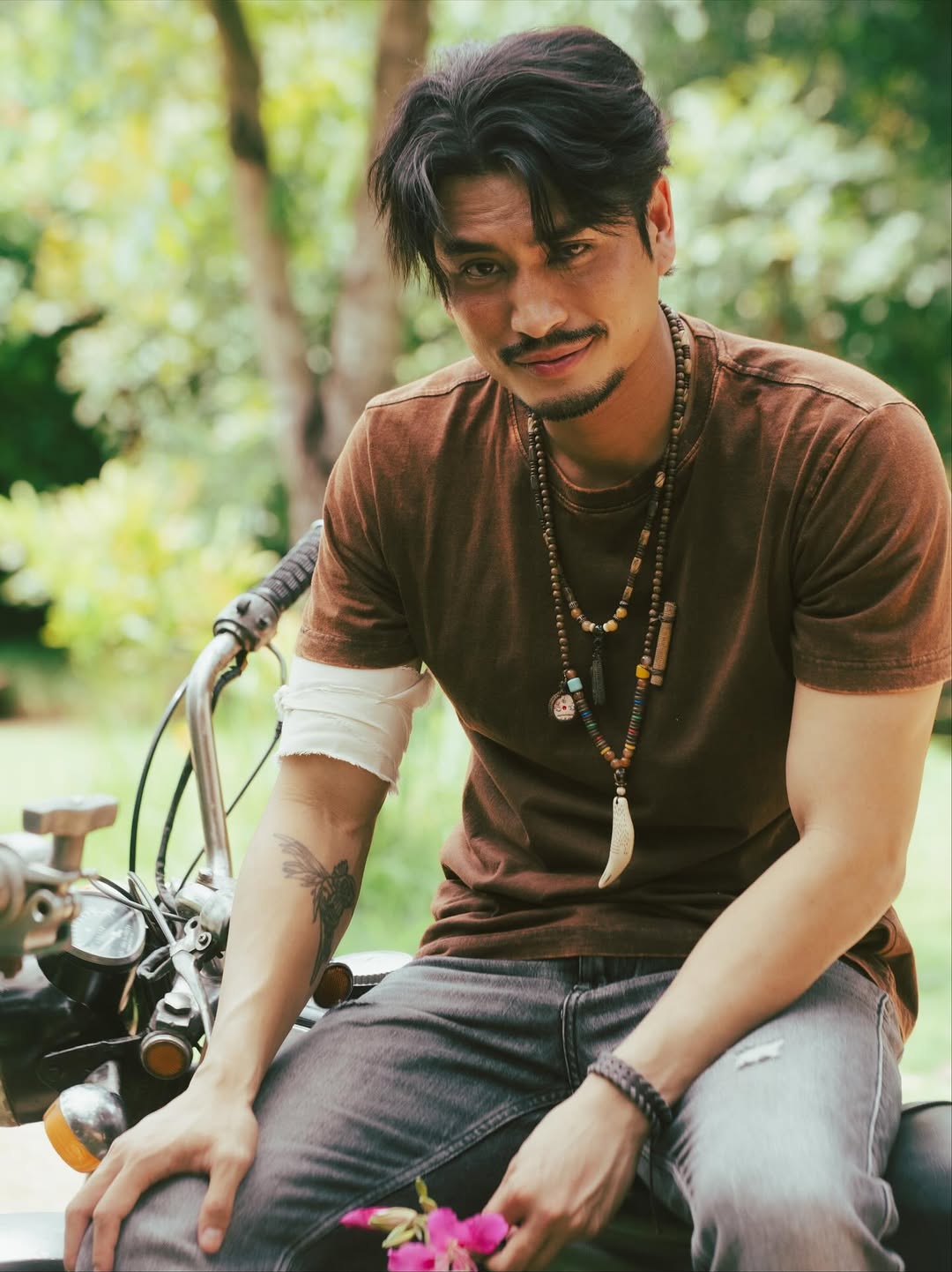 ปั้นจั่น - ปรมะ อิ่มอโนทัย