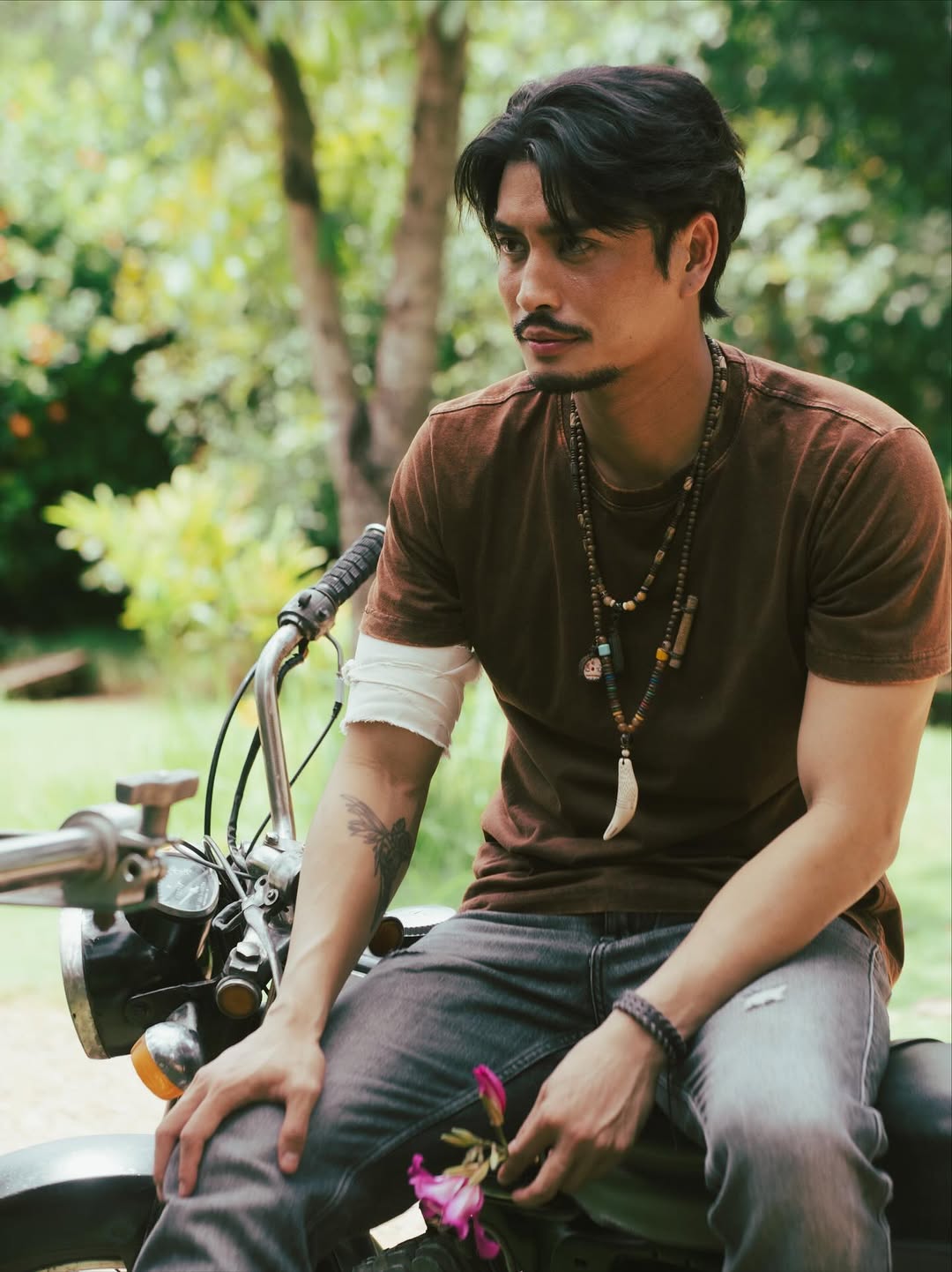 ปั้นจั่น - ปรมะ อิ่มอโนทัย