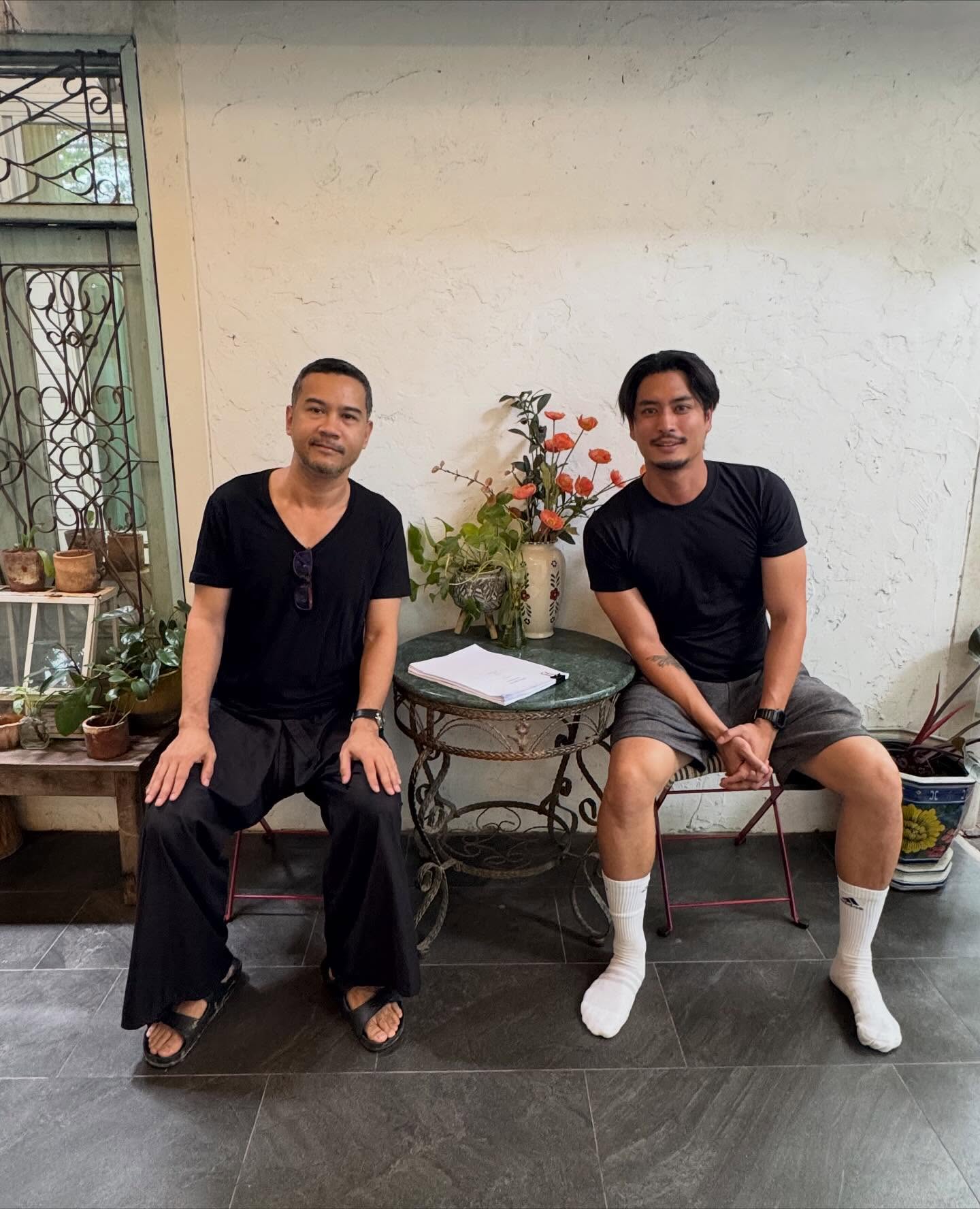 ปั้นจั่น - ปรมะ อิ่มอโนทัย