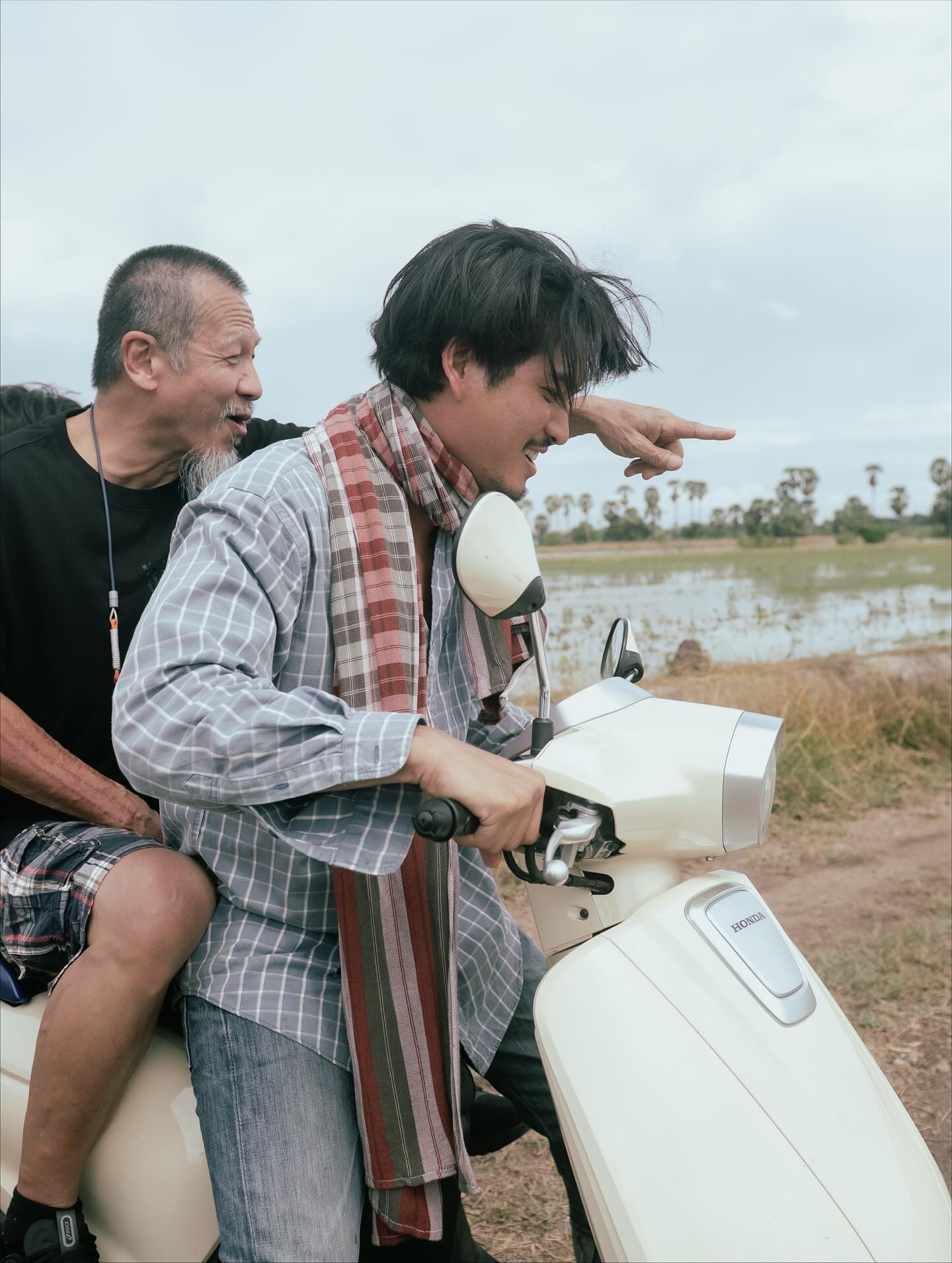 ปั้นจั่น - ปรมะ อิ่มอโนทัย