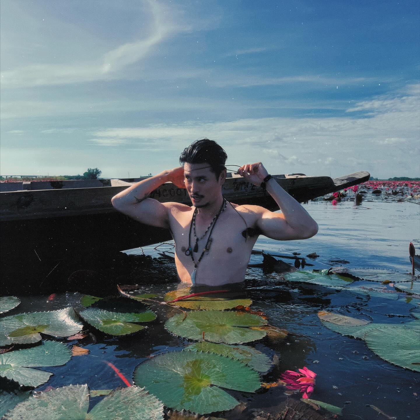 ปั้นจั่น - ปรมะ อิ่มอโนทัย