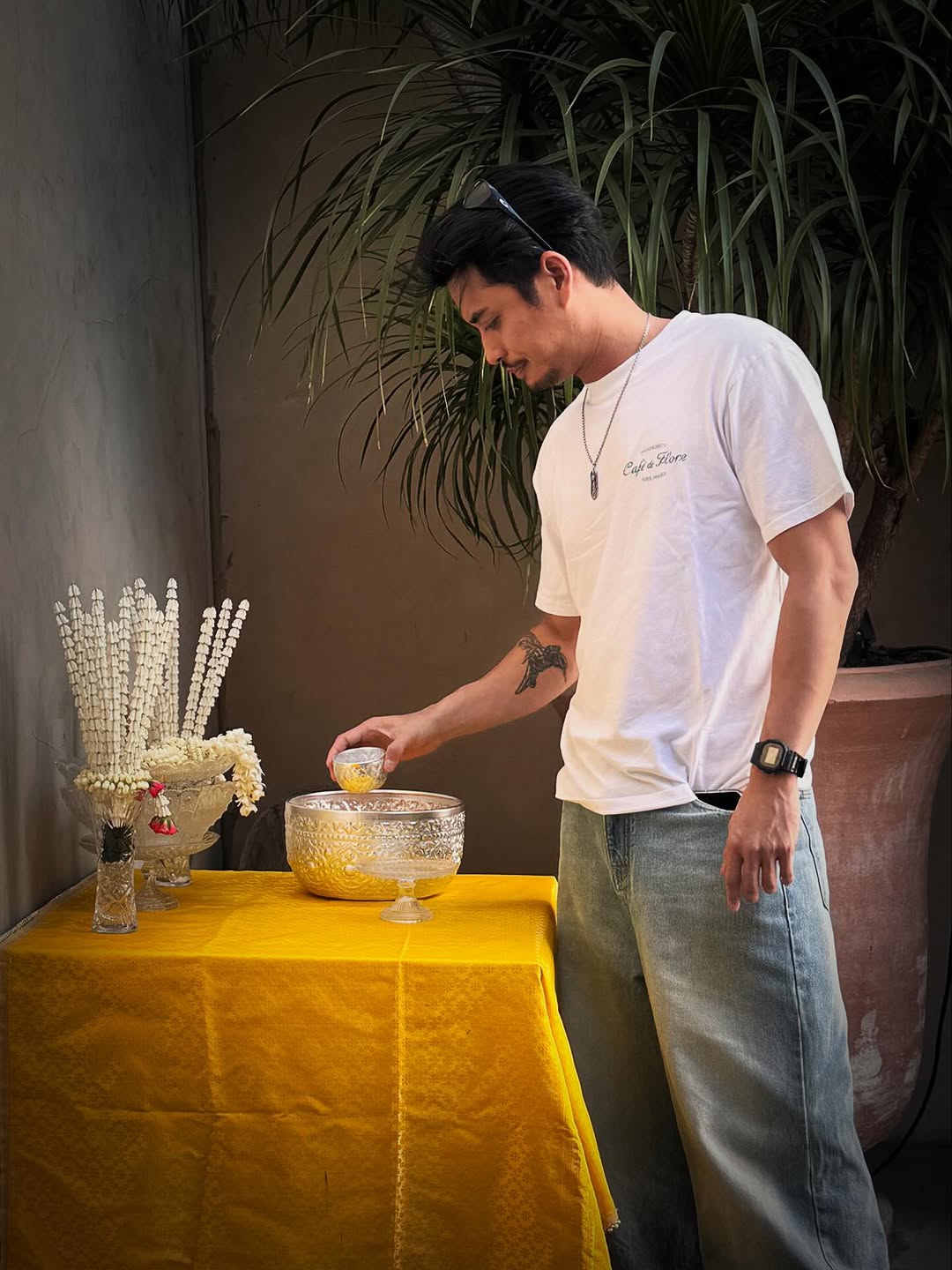 ปั้นจั่น - ปรมะ อิ่มอโนทัย