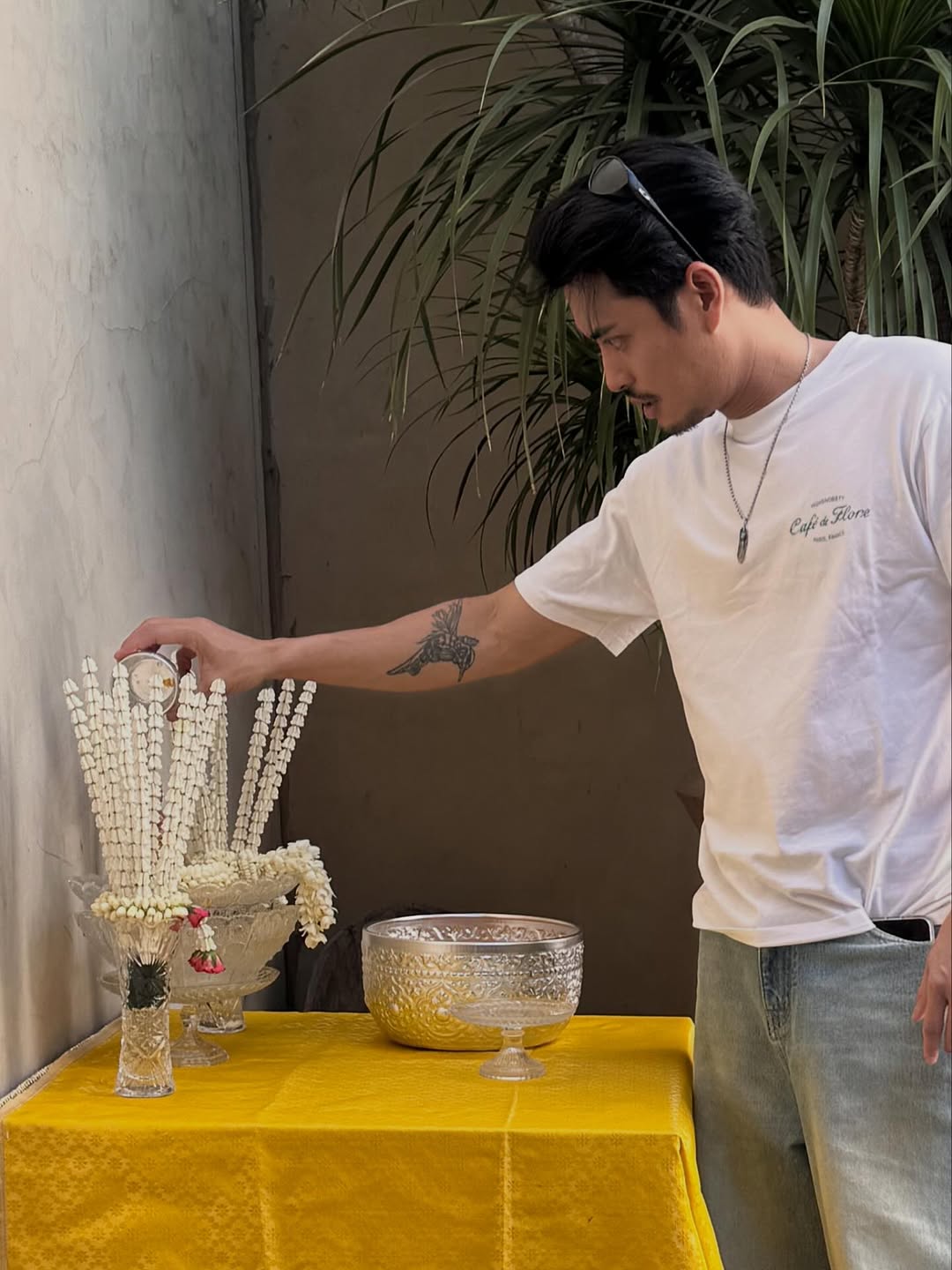 ปั้นจั่น - ปรมะ อิ่มอโนทัย