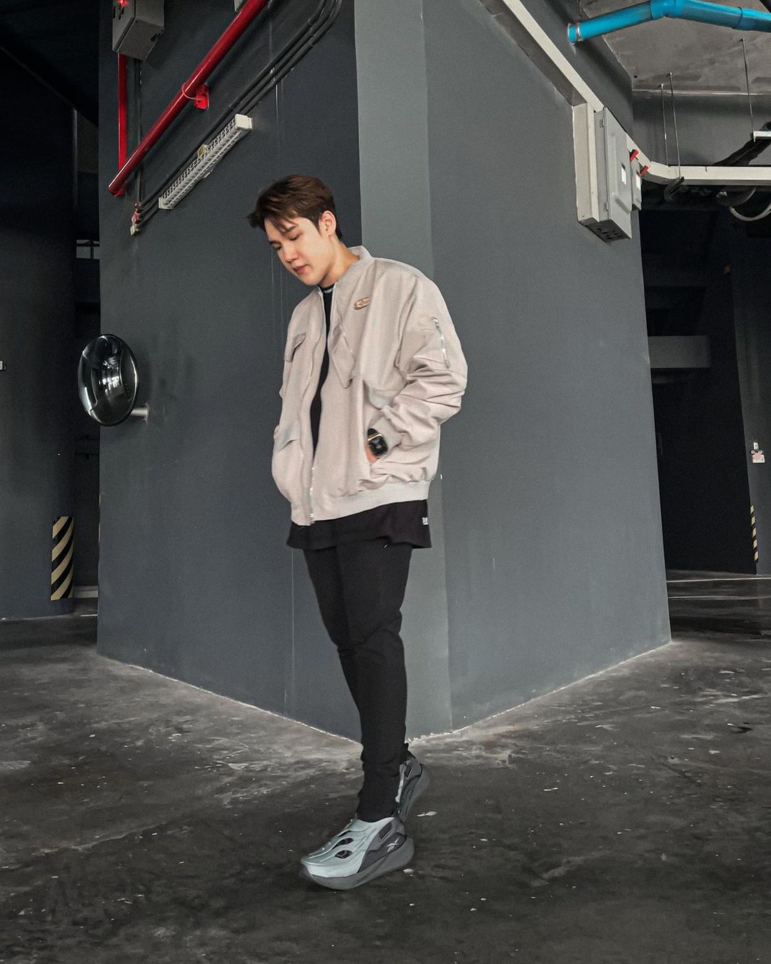 แกงส้ม - ธนทัต ชัยอรรถ