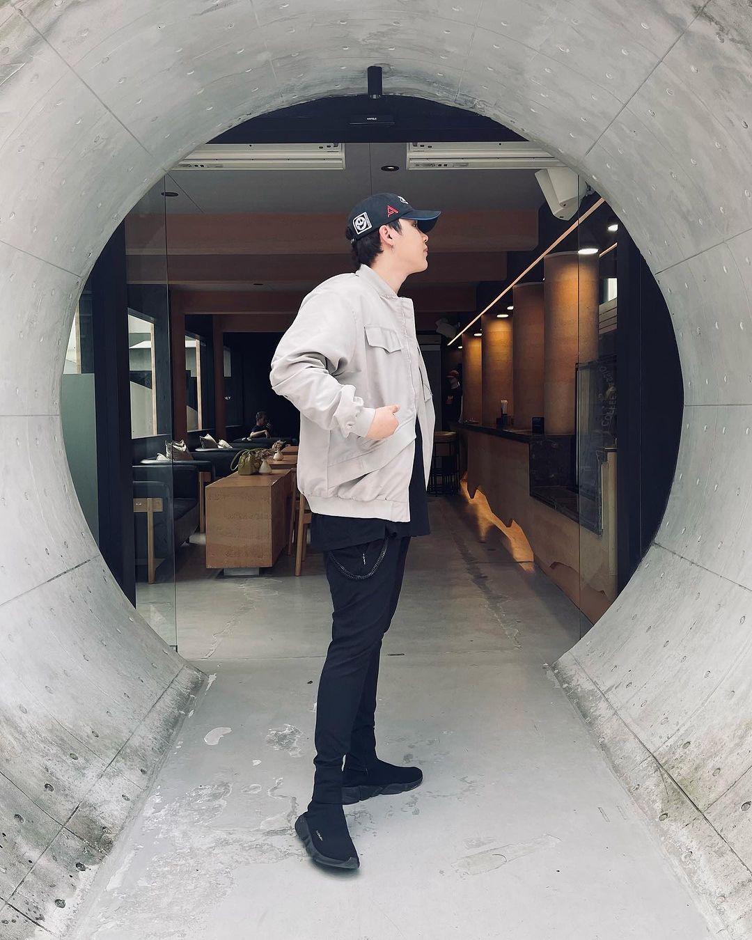 แกงส้ม - ธนทัต ชัยอรรถ