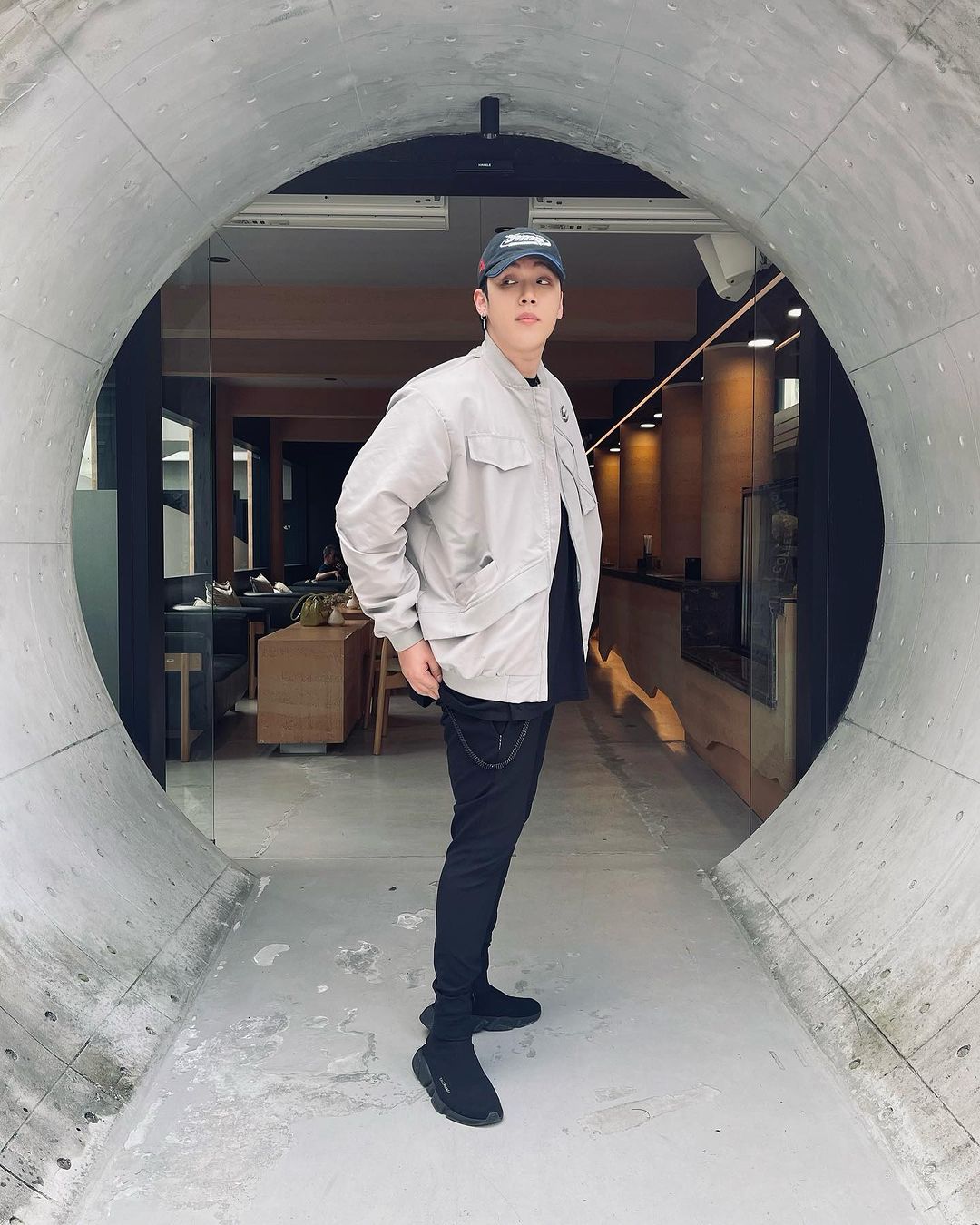 แกงส้ม - ธนทัต ชัยอรรถ