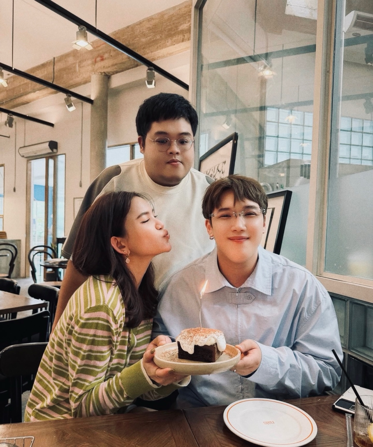 แกงส้ม - ธนทัต ชัยอรรถ