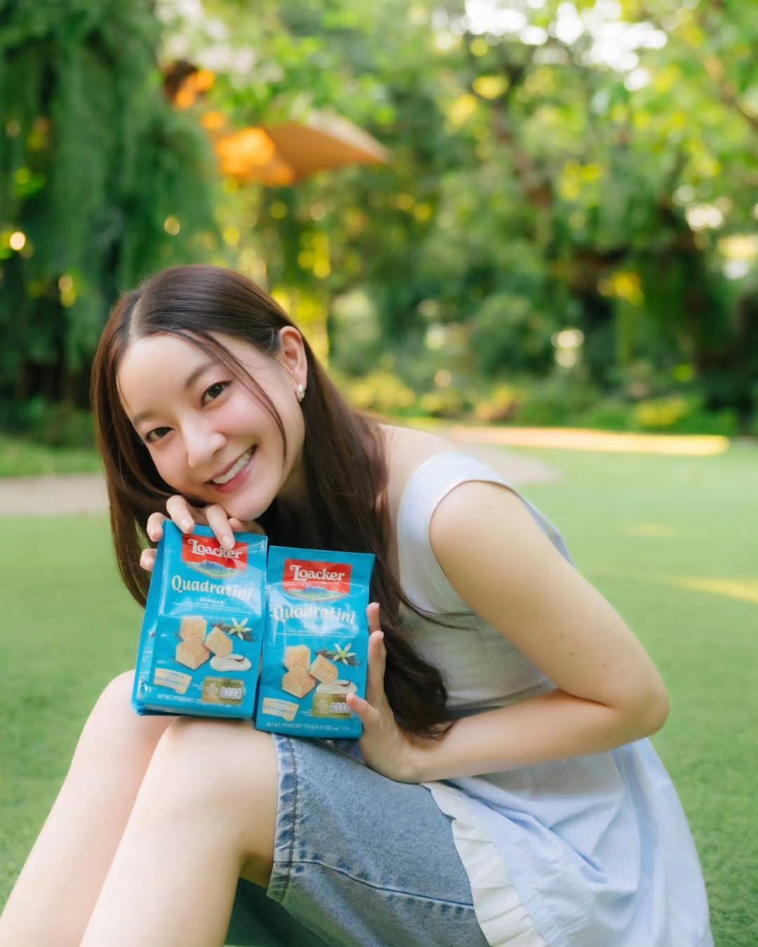 อิ้งค์ - วรันธร เปานิล