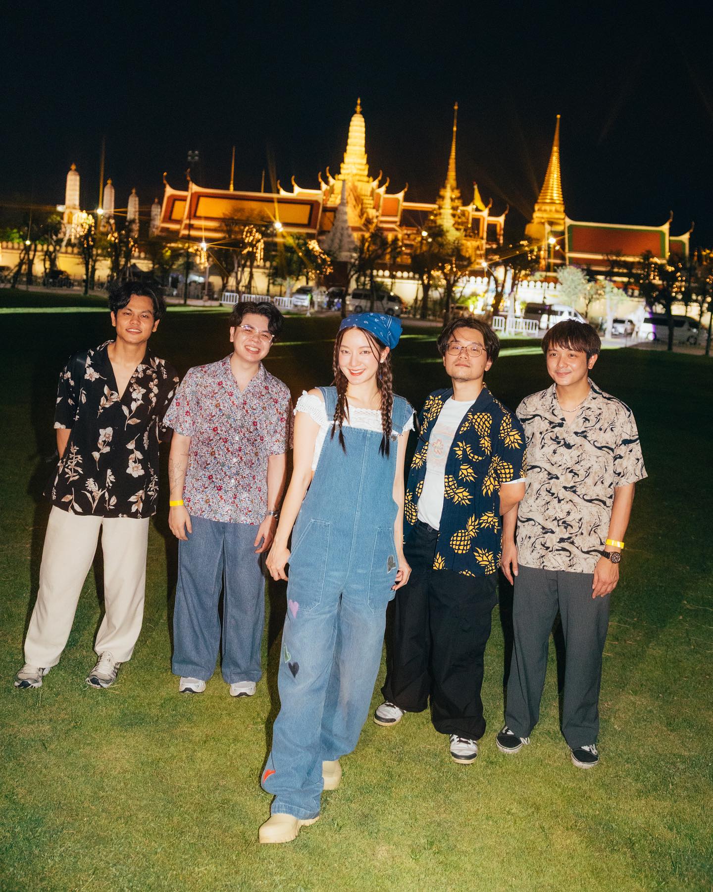 อิ้งค์ - วรันธร เปานิล
