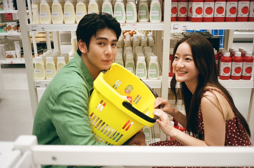 อิ้งค์ - วรันธร เปานิล
