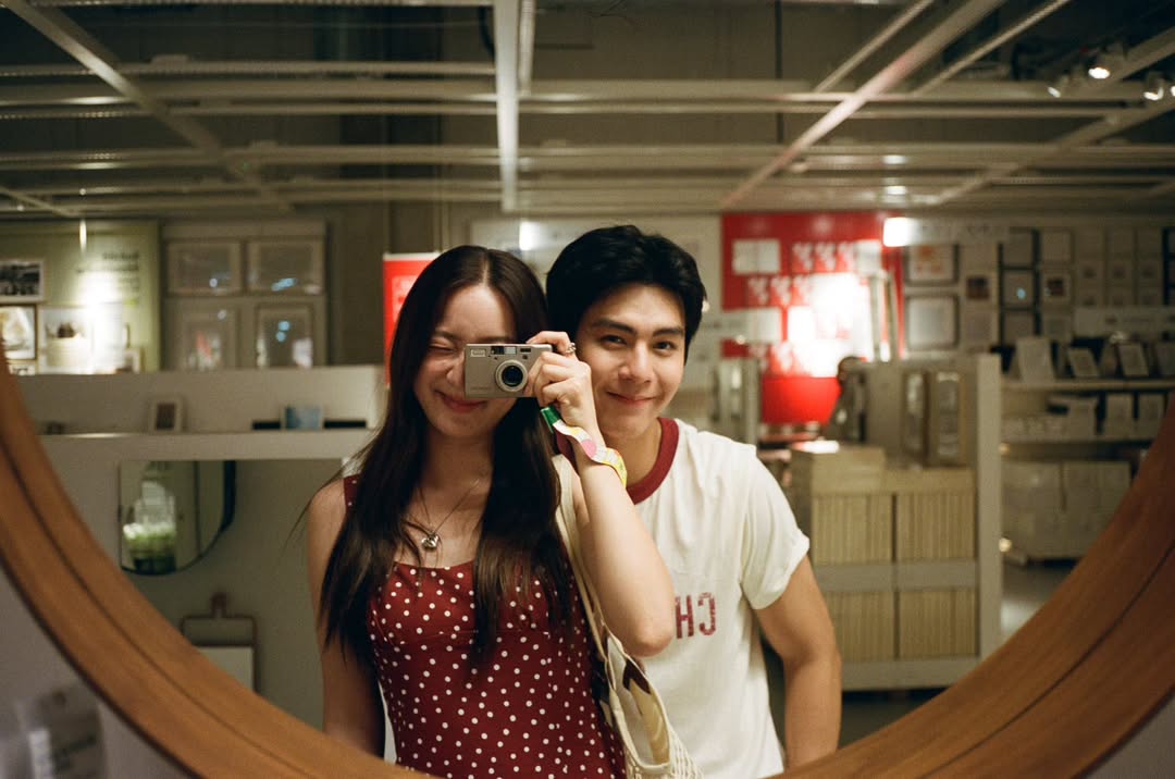อิ้งค์ - วรันธร เปานิล