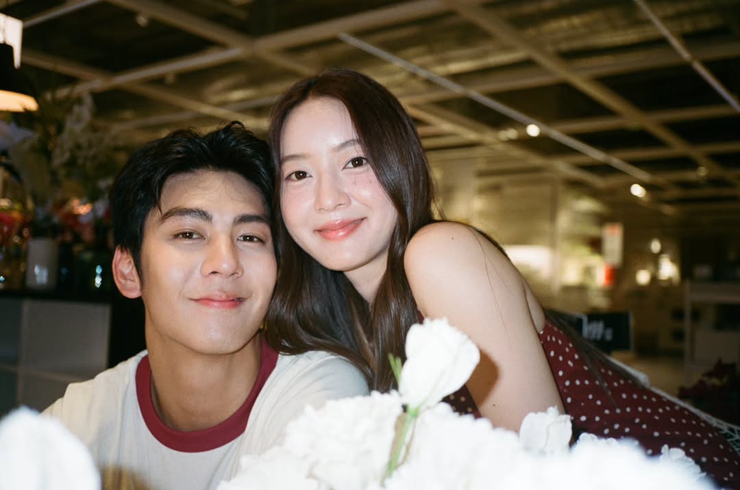 อิ้งค์ - วรันธร เปานิล