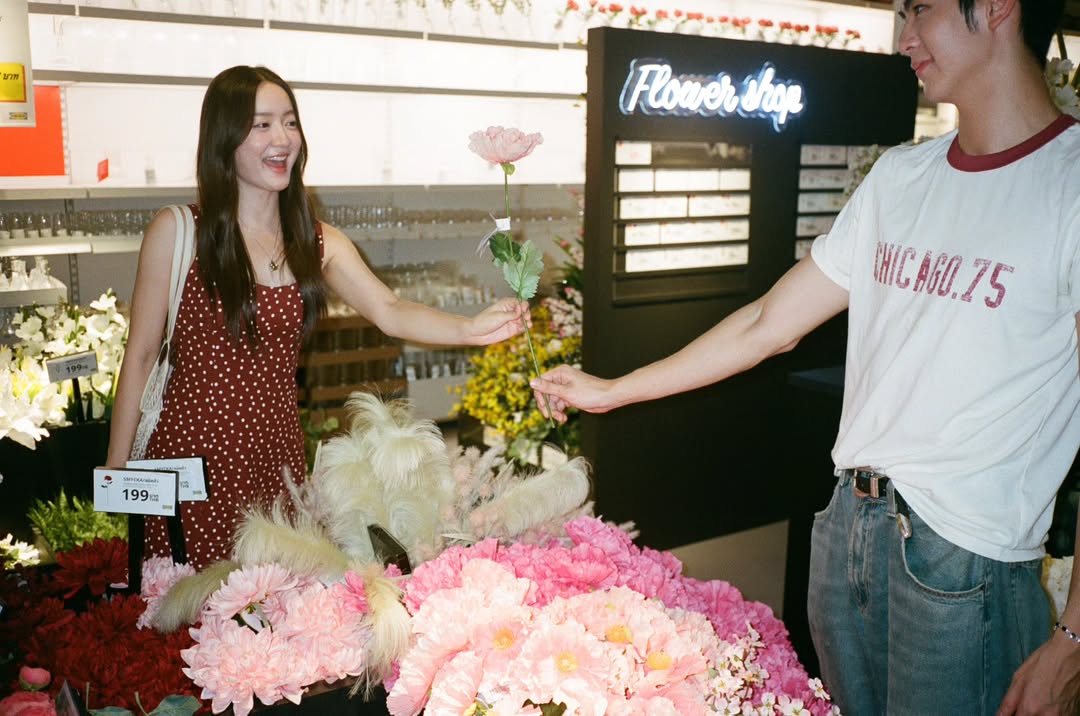 อิ้งค์ - วรันธร เปานิล