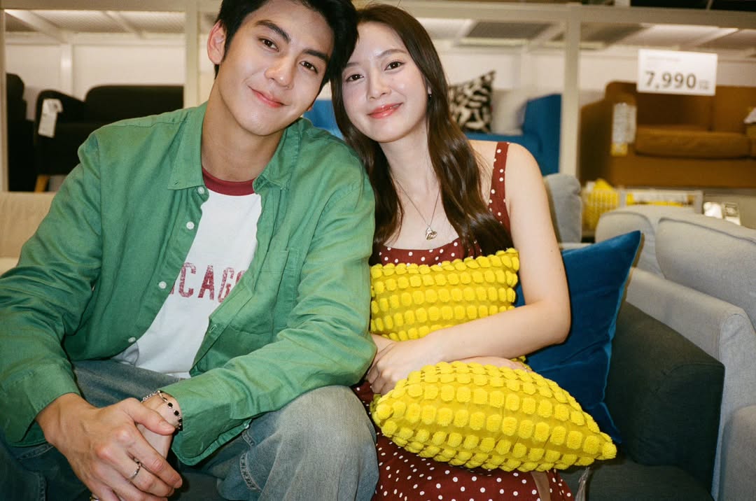 อิ้งค์ - วรันธร เปานิล