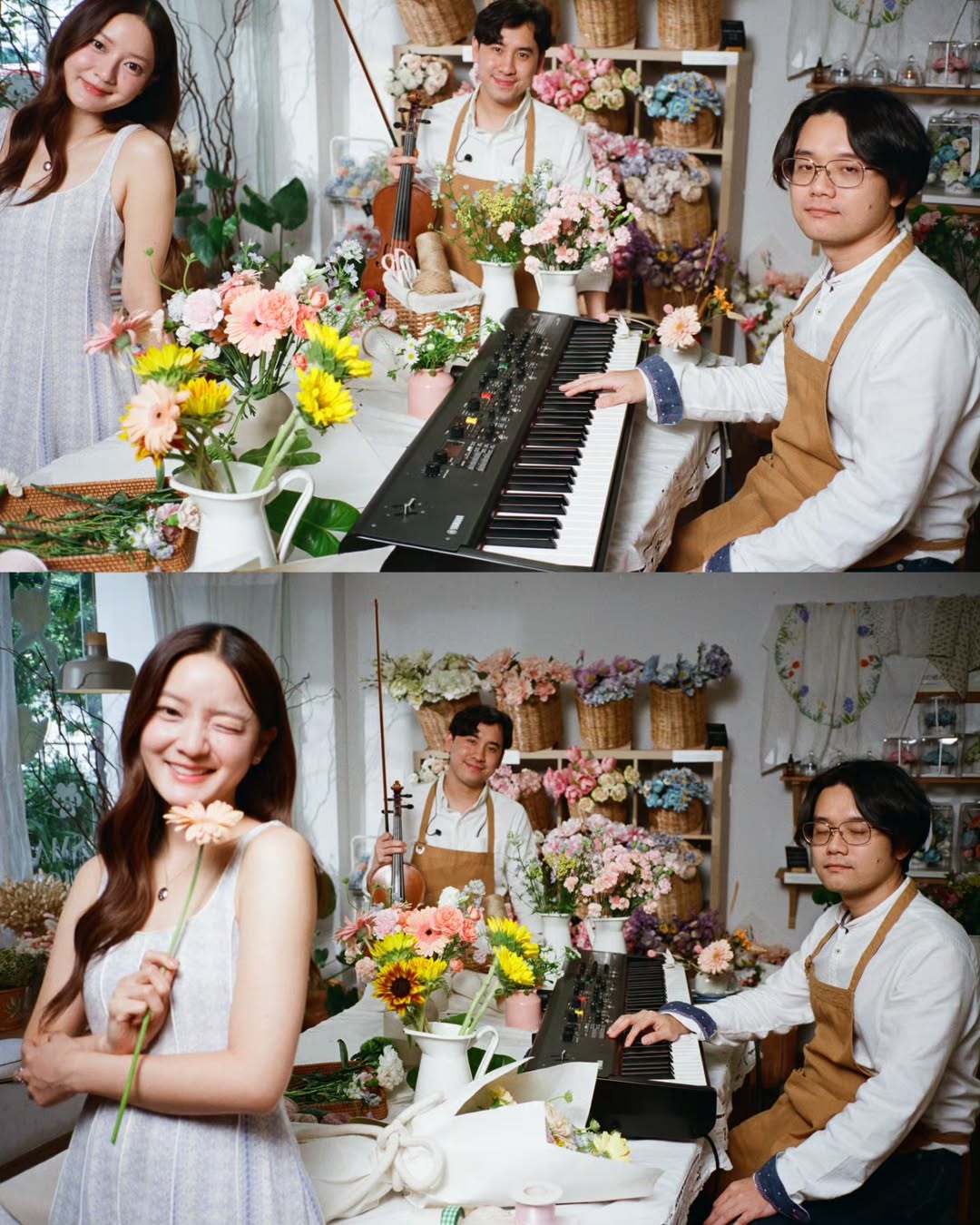 อิ้งค์ - วรันธร เปานิล