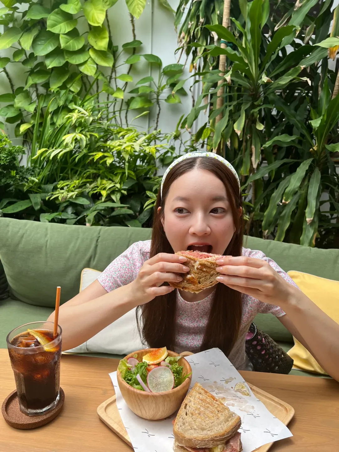 อิ้งค์ - วรันธร เปานิล