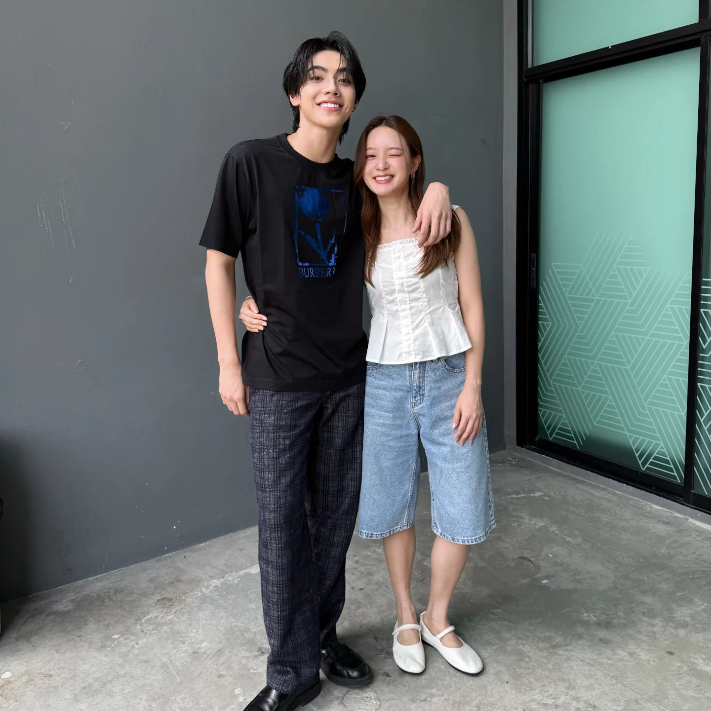 อิ้งค์ - วรันธร เปานิล