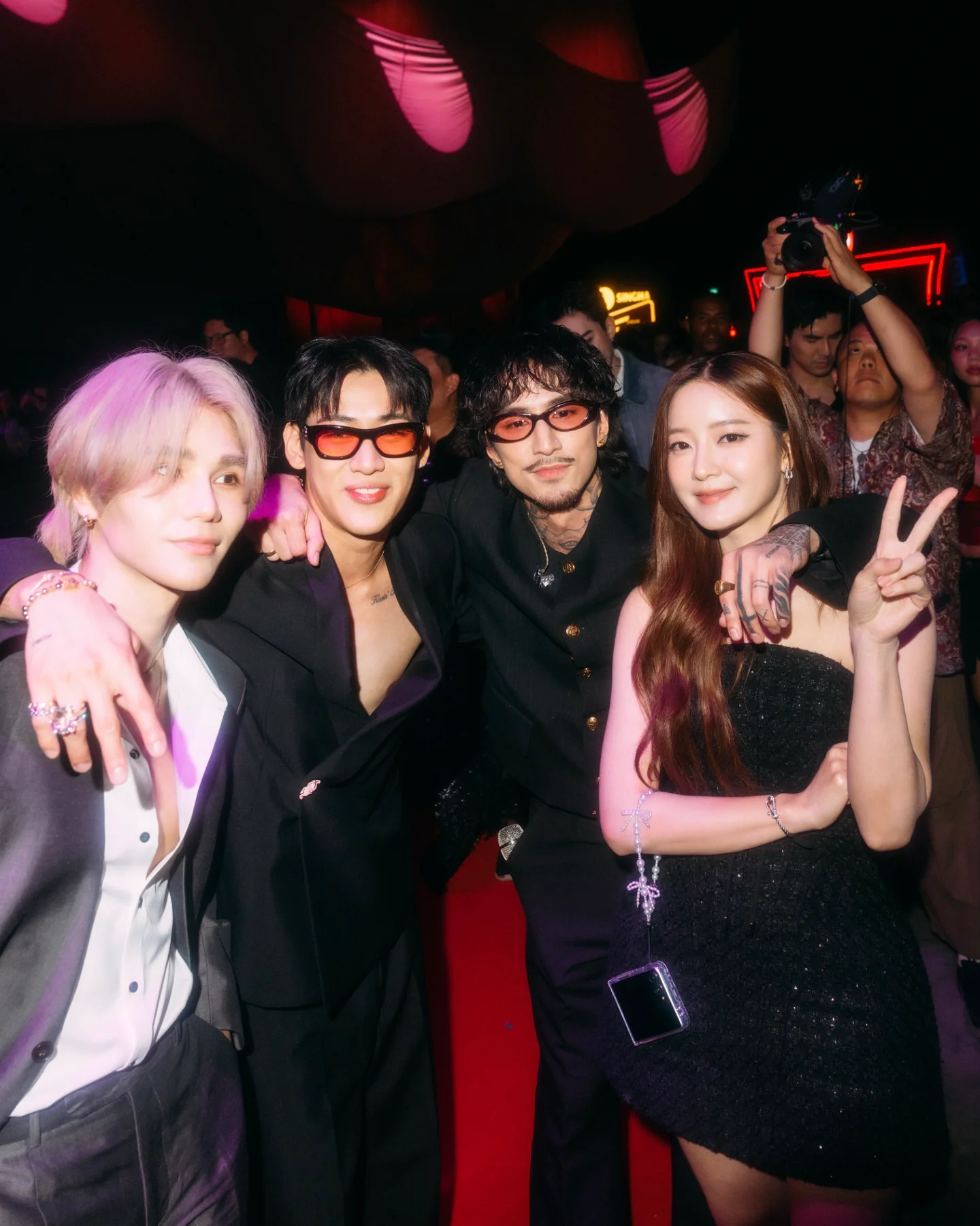 อิ้งค์ - วรันธร เปานิล