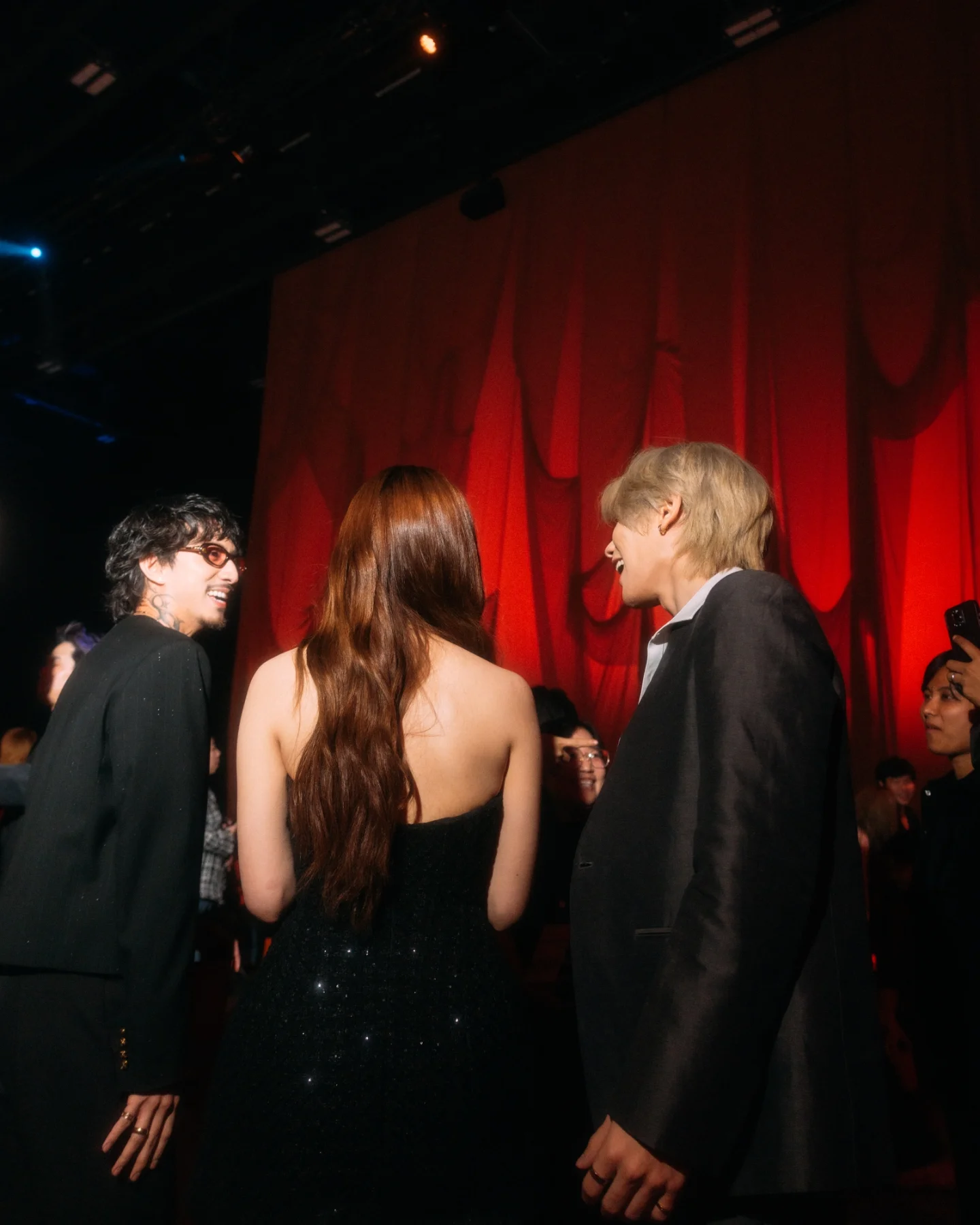 อิ้งค์ - วรันธร เปานิล