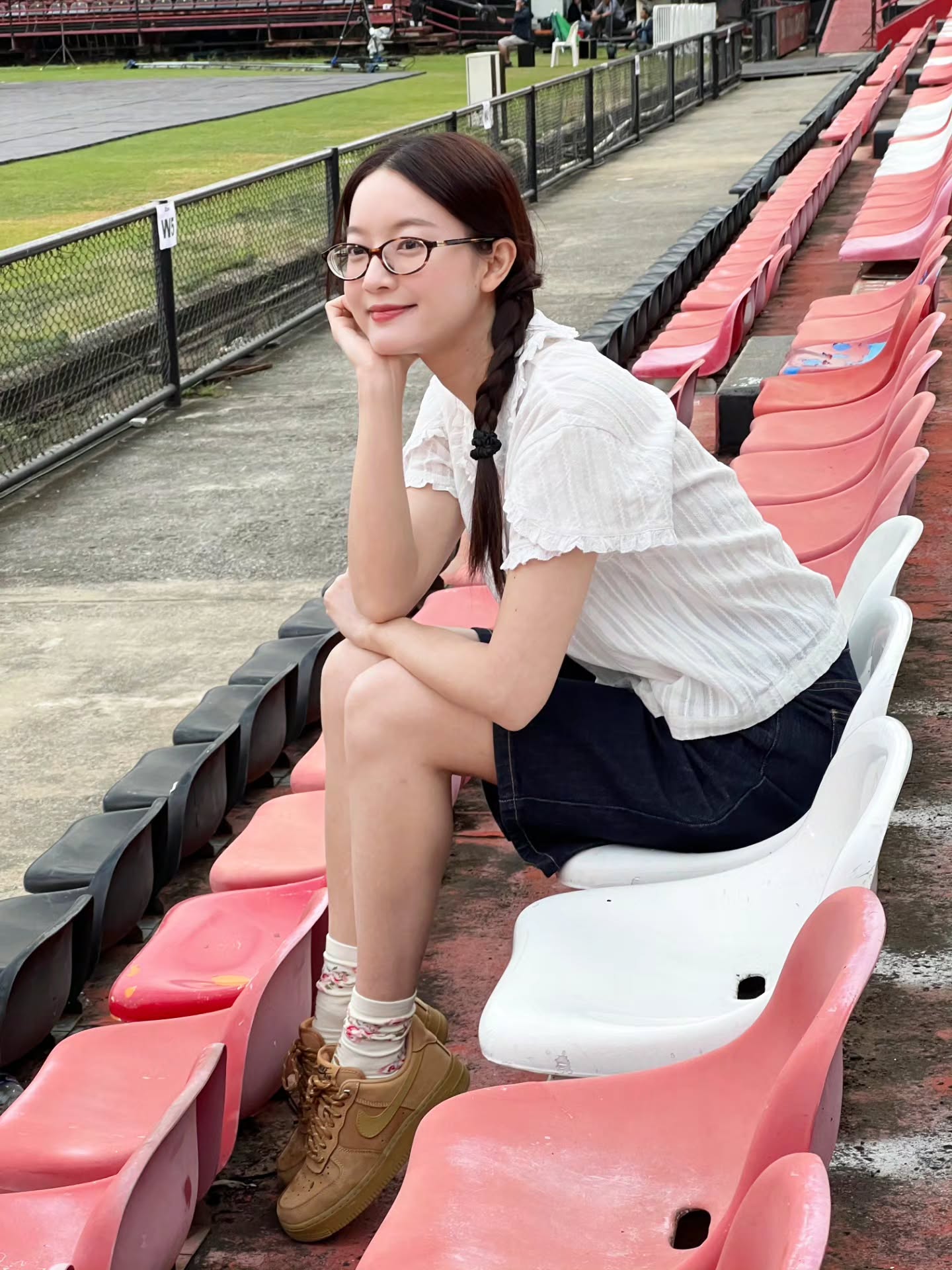 อิ้งค์ - วรันธร เปานิล