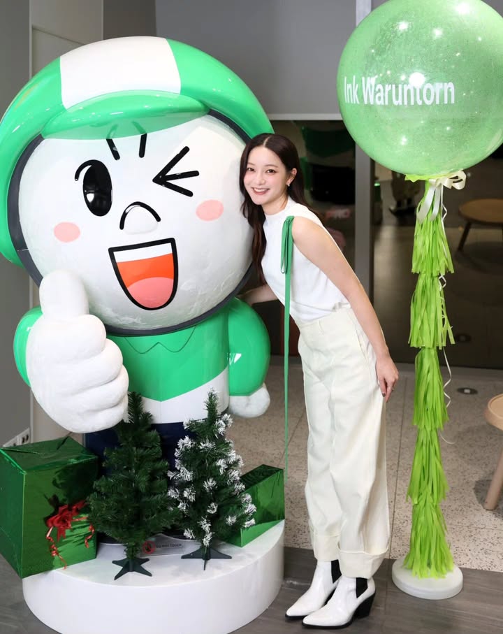 อิ้งค์ - วรันธร เปานิล