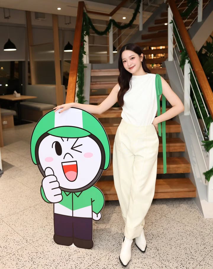 อิ้งค์ - วรันธร เปานิล