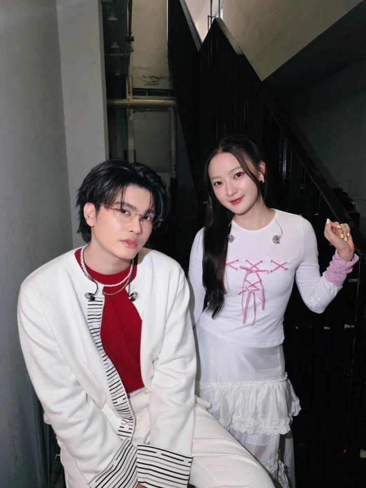 อิ้งค์ - วรันธร เปานิล