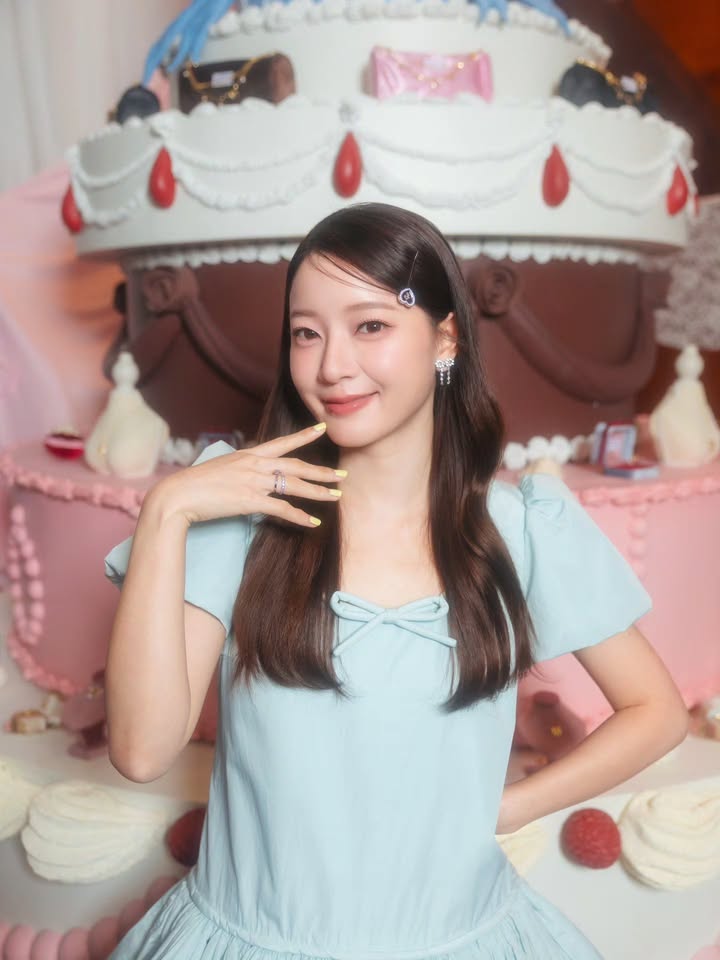 อิ้งค์ - วรันธร เปานิล