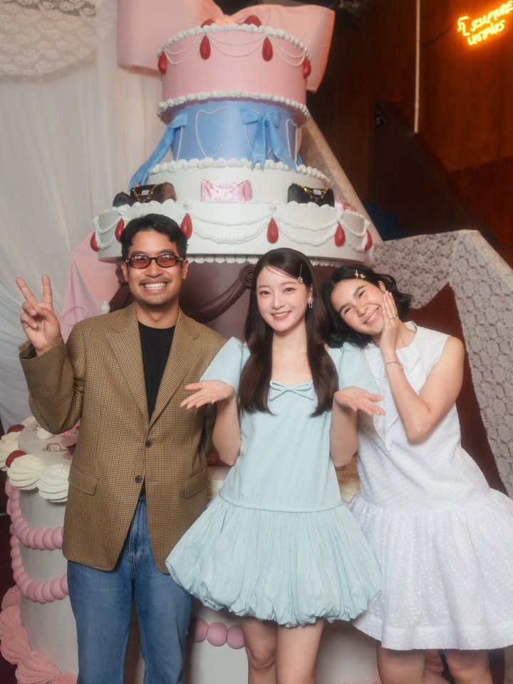 อิ้งค์ - วรันธร เปานิล