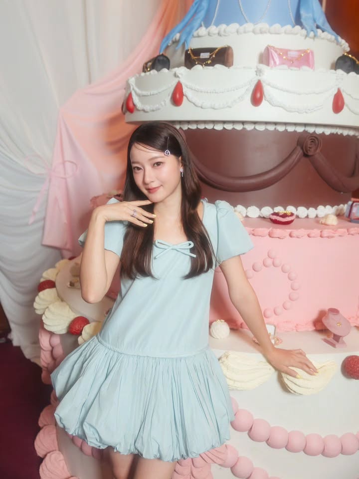 อิ้งค์ - วรันธร เปานิล