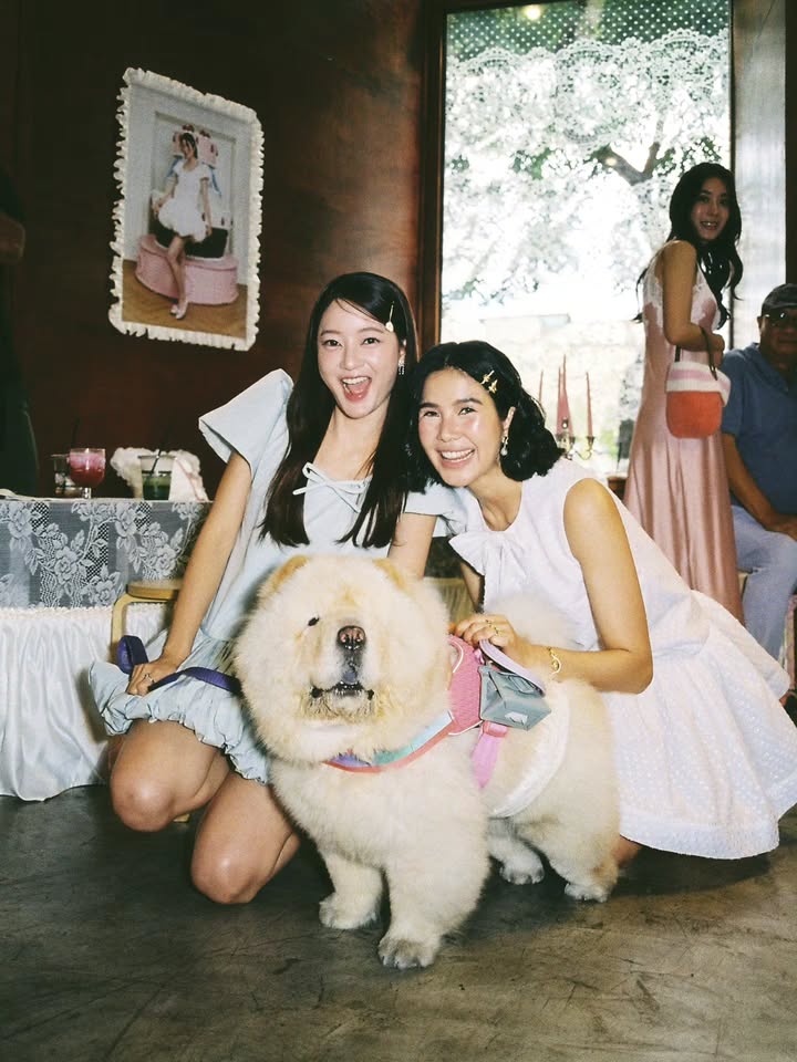 อิ้งค์ - วรันธร เปานิล