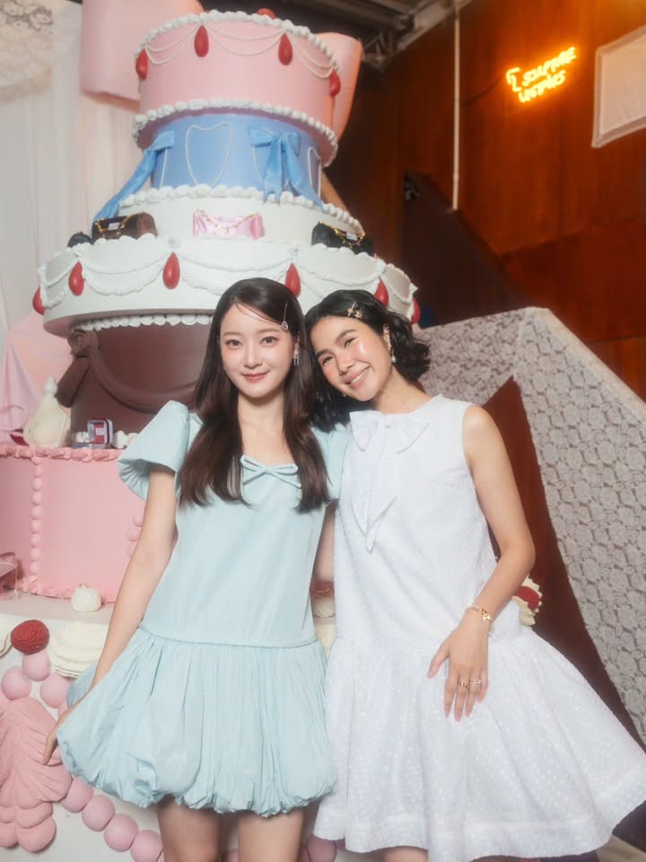 อิ้งค์ - วรันธร เปานิล