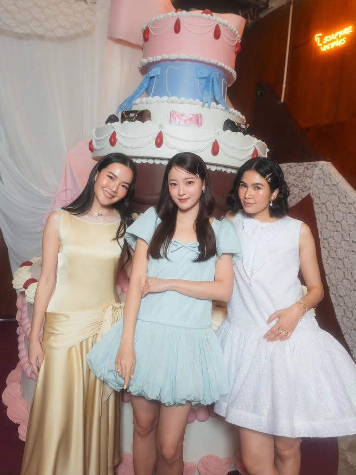 อิ้งค์ - วรันธร เปานิล