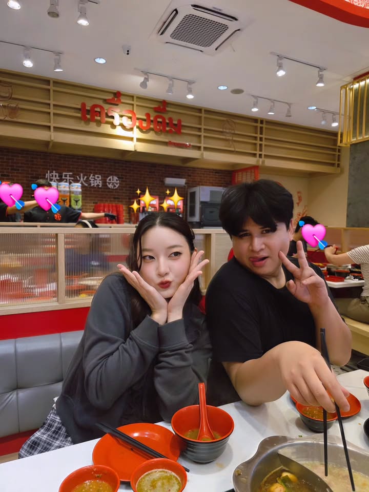 อิ้งค์ - วรันธร เปานิล