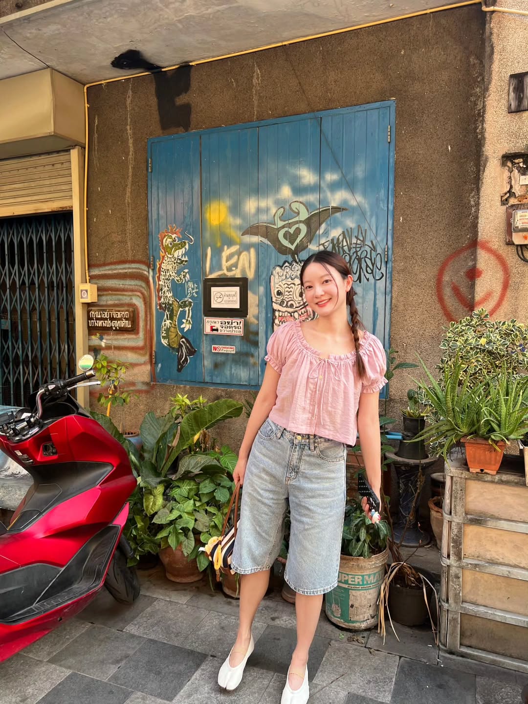 อิ้งค์ - วรันธร เปานิล