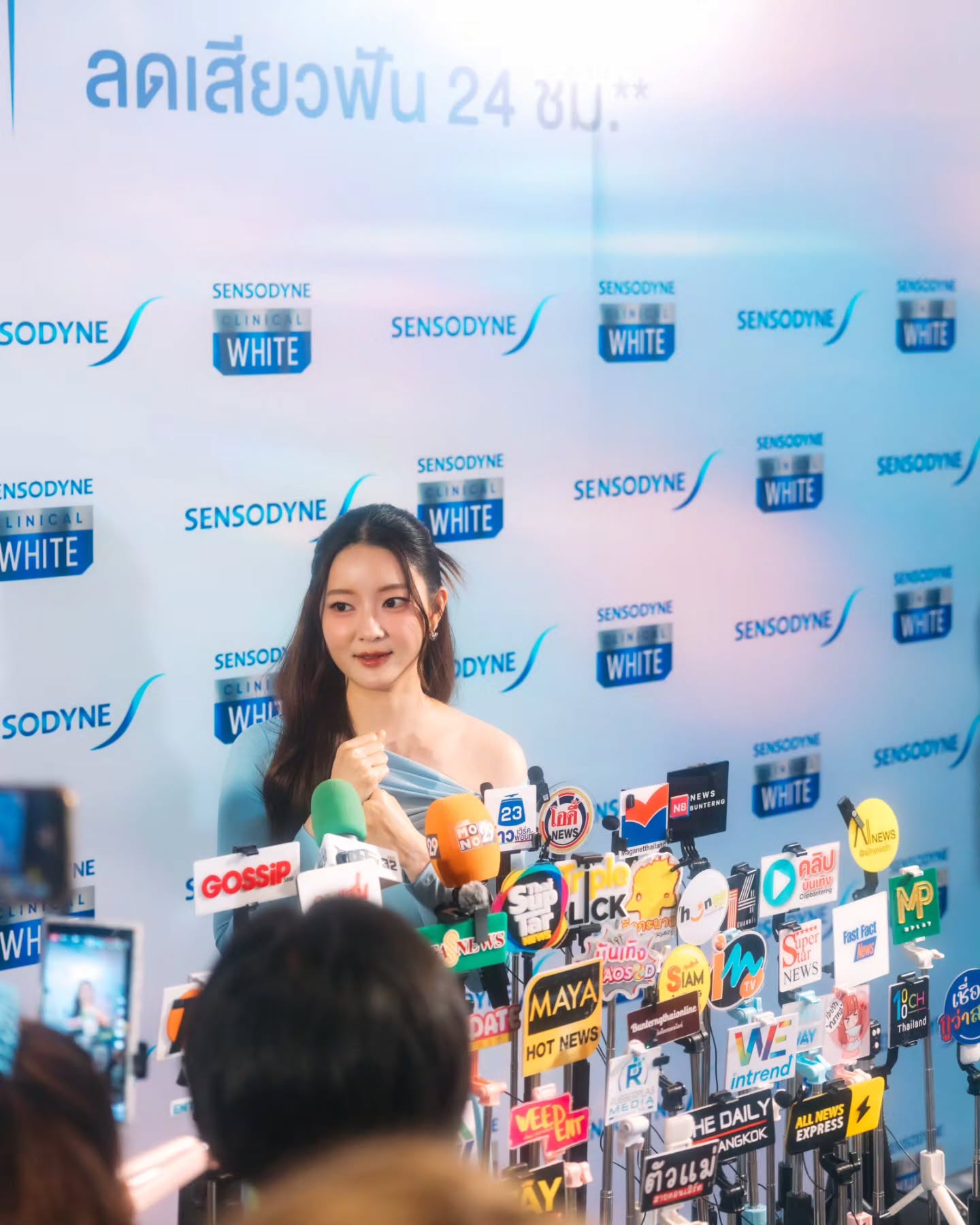 อิ้งค์ - วรันธร เปานิล