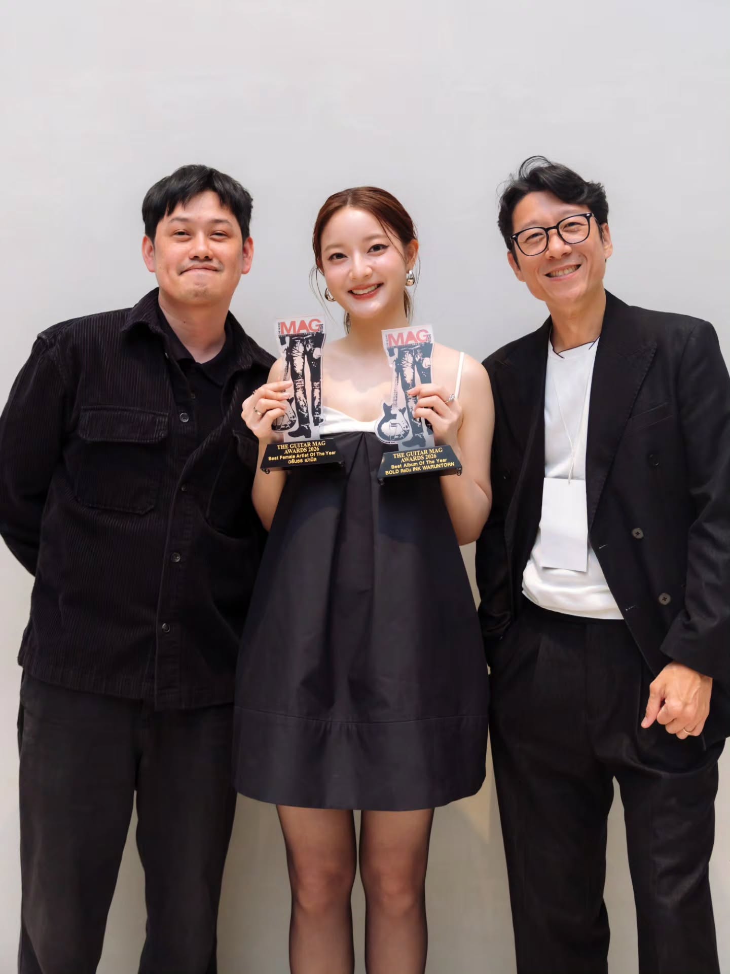 อิ้งค์ - วรันธร เปานิล