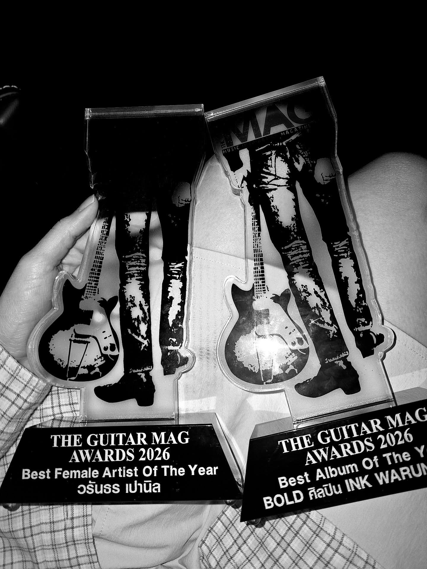 อิ้งค์ - วรันธร เปานิล