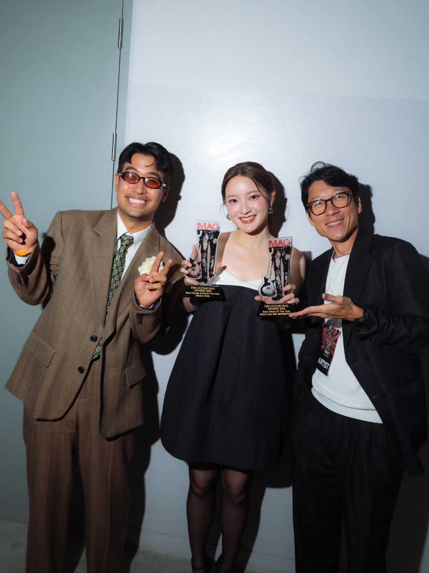 อิ้งค์ - วรันธร เปานิล