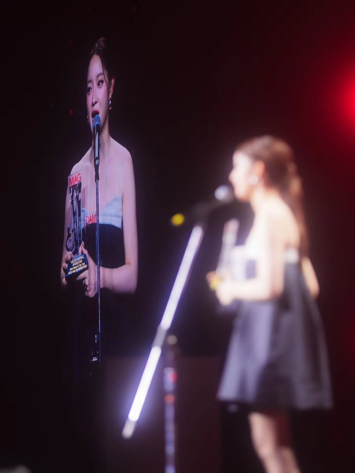 อิ้งค์ - วรันธร เปานิล