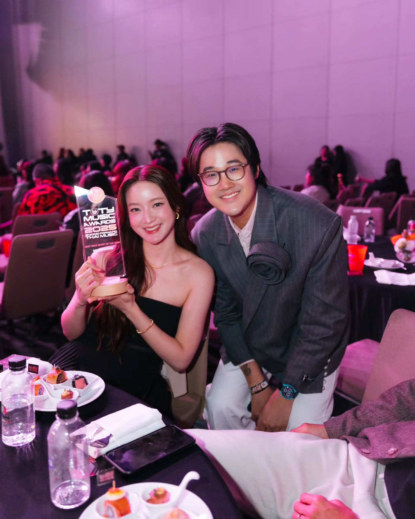 อิ้งค์ - วรันธร เปานิล