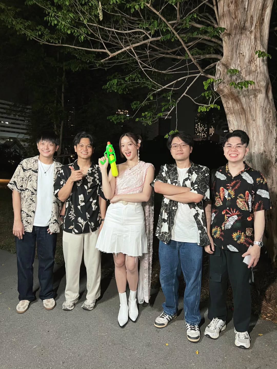 อิ้งค์ - วรันธร เปานิล