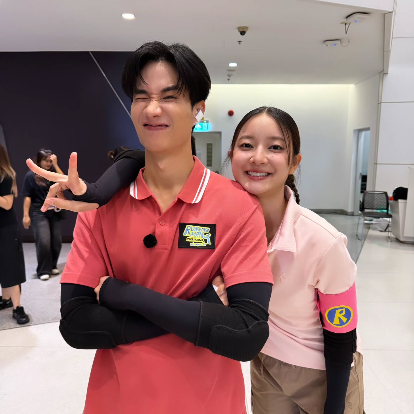 อิ้งค์ - วรันธร เปานิล