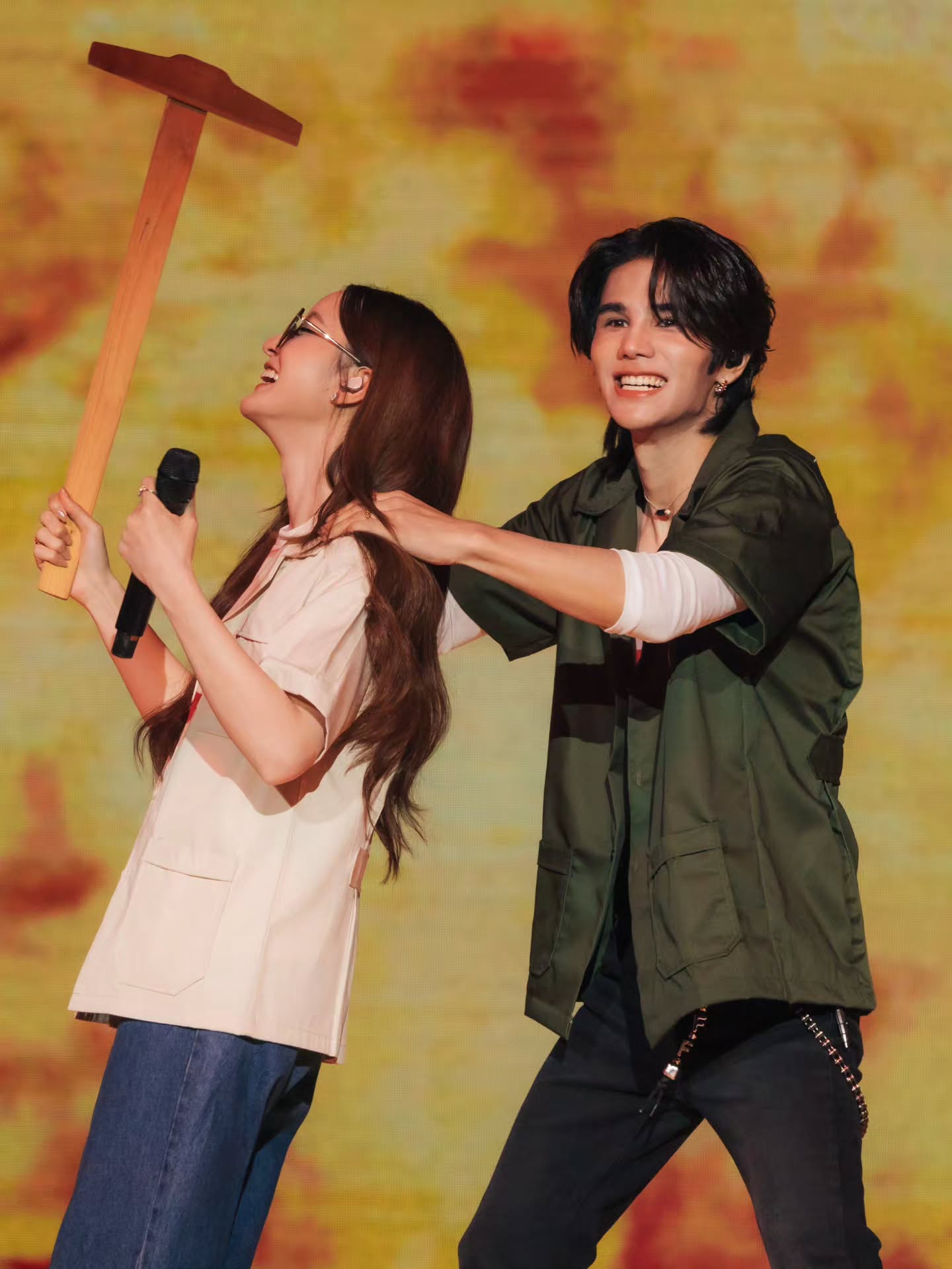 อิ้งค์ - วรันธร เปานิล