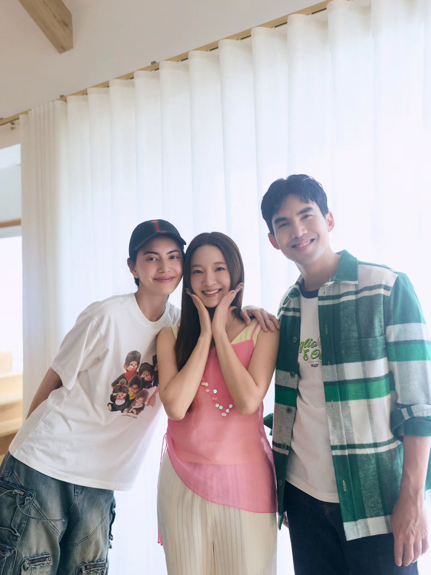 อิ้งค์ - วรันธร เปานิล