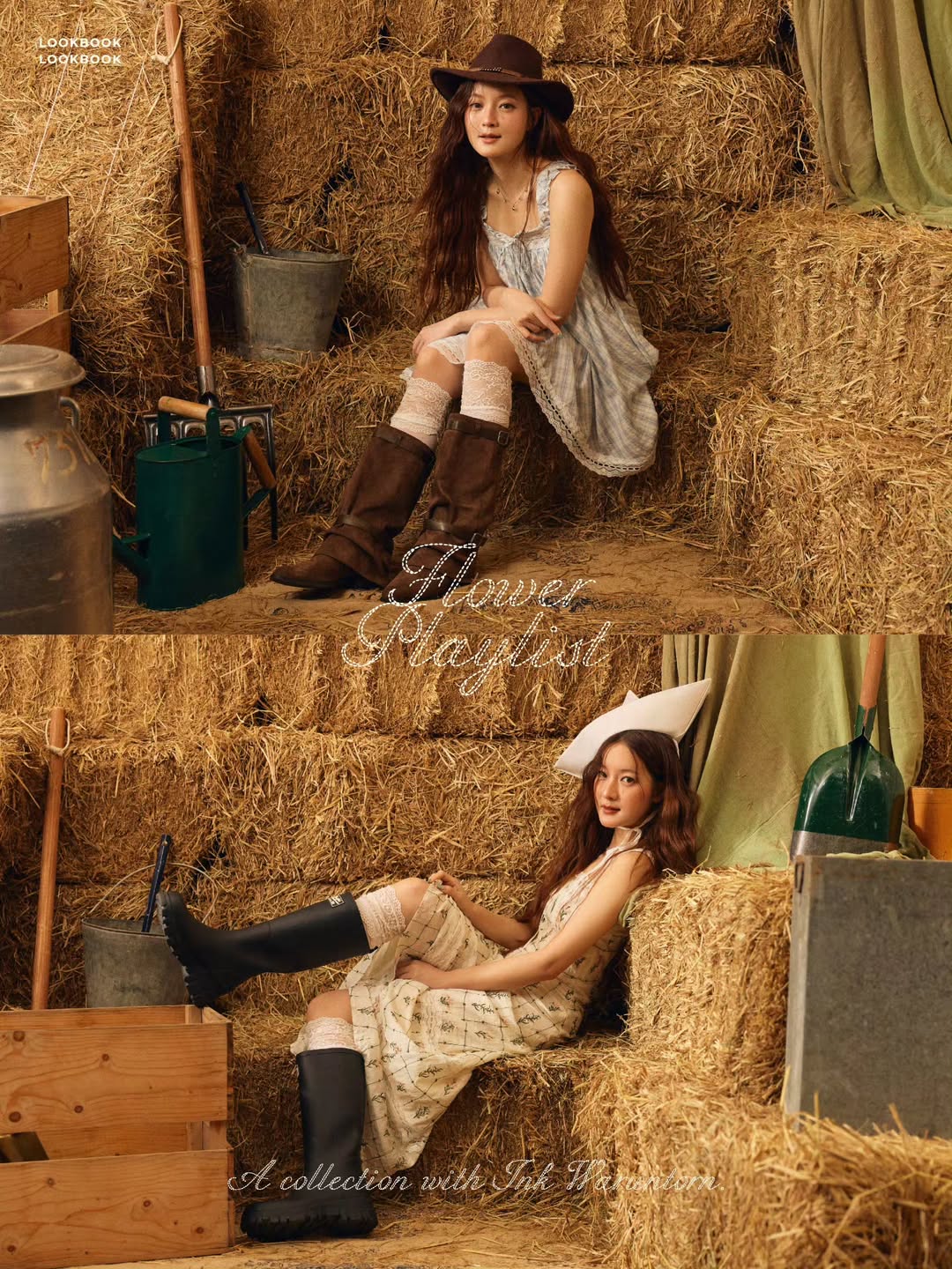 อิ้งค์ - วรันธร เปานิล