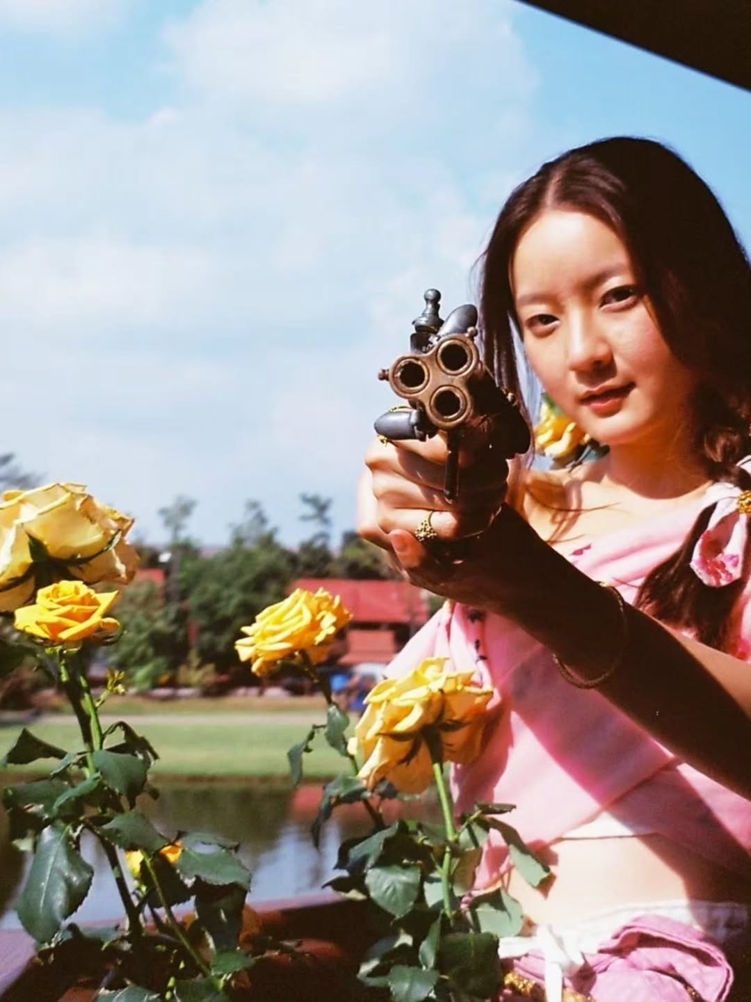 อิ้งค์ - วรันธร เปานิล