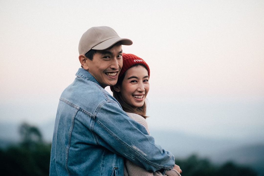 มิ้นต์ - ชาลิดา วิจิตรวงศ์ทอง