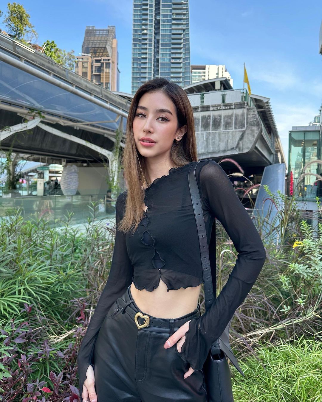 มิ้นต์ - ชาลิดา วิจิตรวงศ์ทอง