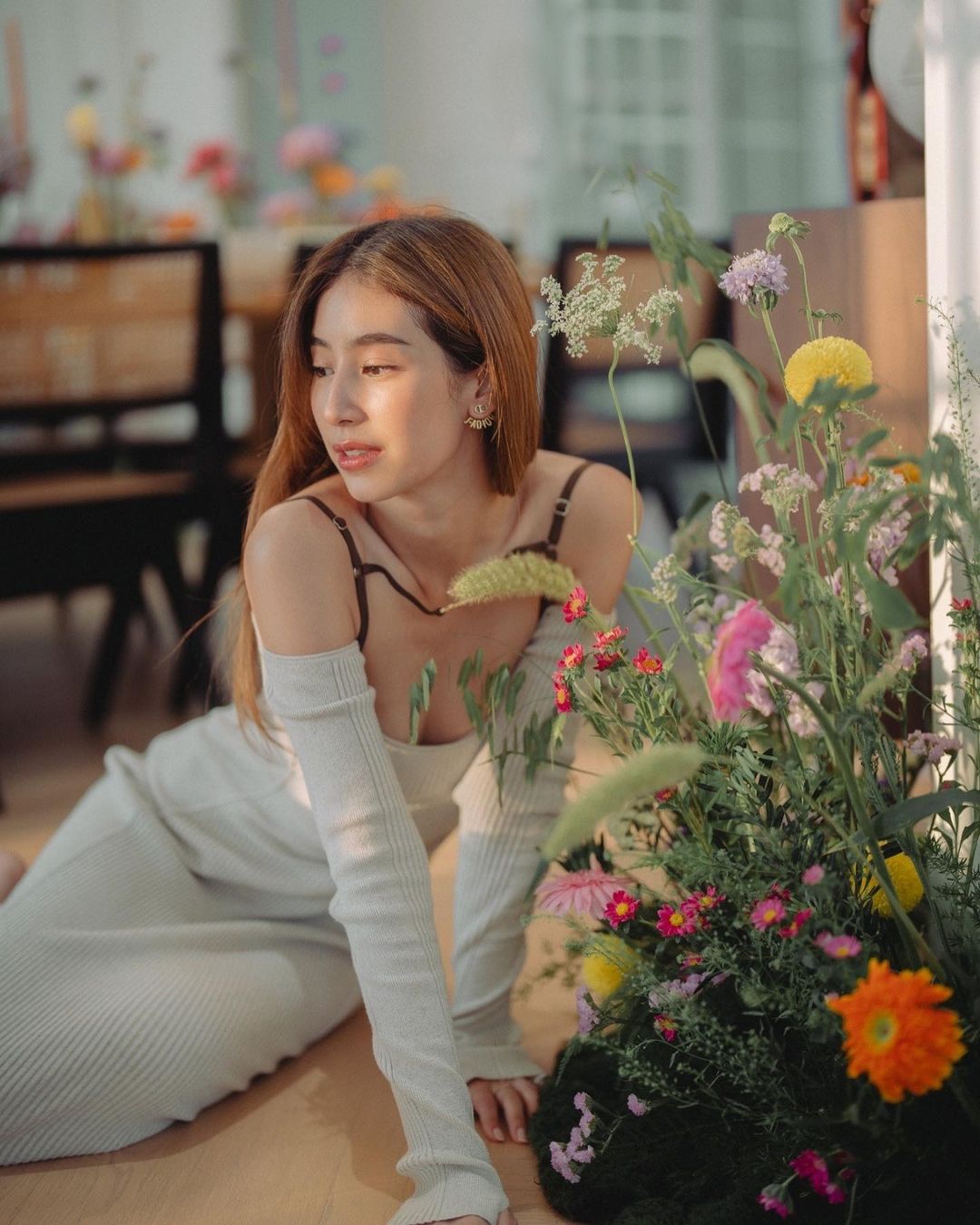 มิ้นต์ - ชาลิดา วิจิตรวงศ์ทอง